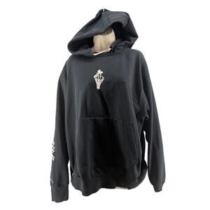 Nike Standard Issue Men's Dri-FIT Pullover Hoodie Black Xlarge FN2702